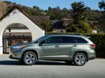 Toyota Highlander Hybrid 2013 года